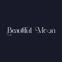 Logo de Beautiful Moon, cercle de femmes et marque engagée dans le bien-être féminin